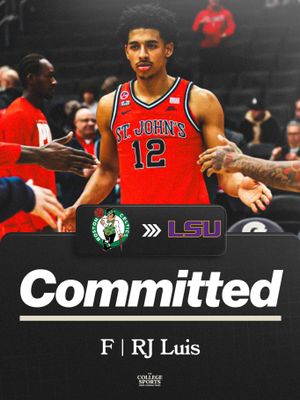 Image post by @thecollegesportsco on Instagram