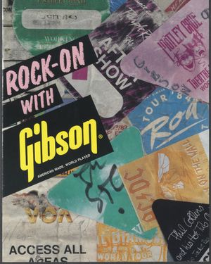 Image post by @gibsonguitar on Instagram