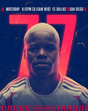 Image post by @FCDallas on Twitter