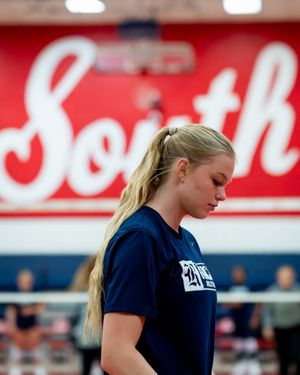 Image post by @ricevolleyball on Instagram