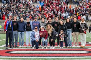 Image post by @harvardfootball on Instagram