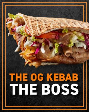 Image post by @germandonerkebabuk on Instagram
