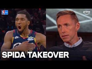 Video post by @SportsOnPrime on YouTube
