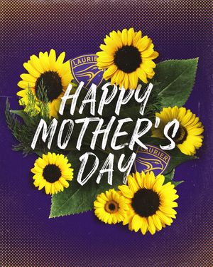 Image post by @wluathletics on Instagram