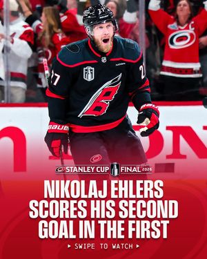 Image post by @nhl on Instagram