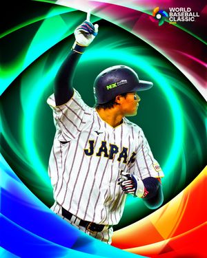 Image post by @mlbjapan on Instagram