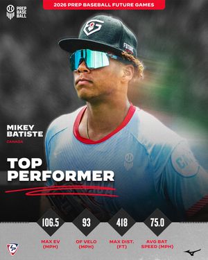 Image post by @prepbaseball on Instagram