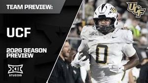 Video post by @big12conference on YouTube
