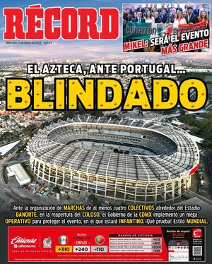 Image post by @record_mexico on Instagram