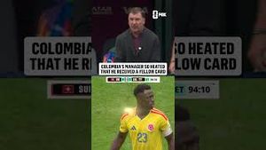 Video post by @foxsports on YouTube