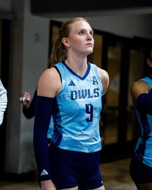 Image post by @ricevolleyball on Instagram