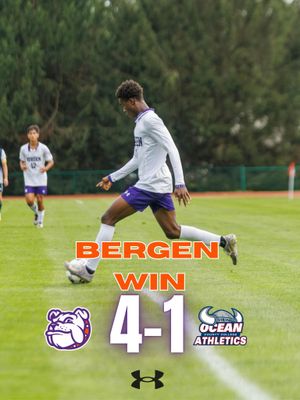Image post by @bergenathletics on Instagram