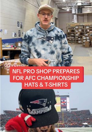 Video post by @patriots on TikTok