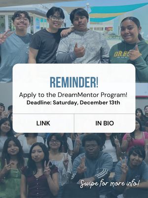 Image post by @mentor4changeLA on Facebook