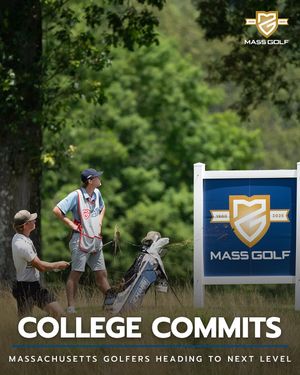 Image post by @playmassgolf on Instagram