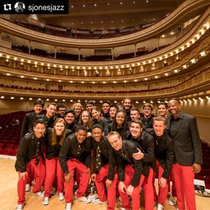 Image post by @carnegiehall on Instagram