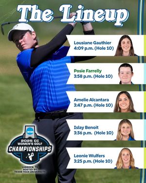 Image post by @fgcu_wgolf on Instagram