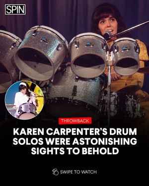 Image post by @spinmag on Instagram