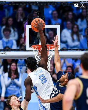 Image post by @goheels on Instagram