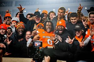 Image post by @okstate on Instagram