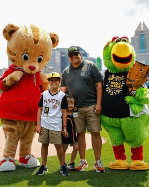 Image post by @pittsburghpirates on Instagram