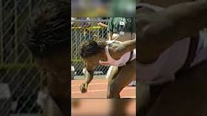 Video post by @tracktownusa on YouTube
