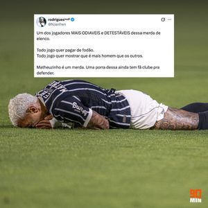 Image post by @90minbrasil on Instagram