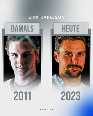 Image post by @NHLde on Twitter