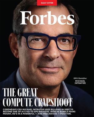 Image post by @forbes on Instagram