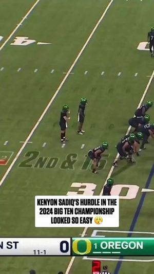 Video post by @SleeperNFL on Twitter