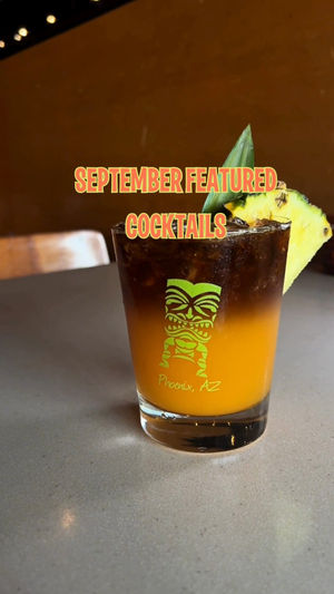 Video post by @HULASModernTikiRestaurants on Facebook