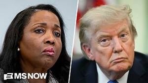 Video post by @msnbc on YouTube