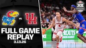 Video post by @big12conference on YouTube
