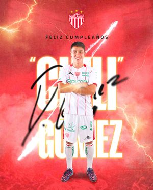 Image post by @clubnecaxa on Instagram