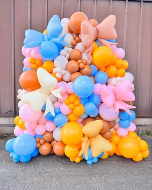 Image post by @balloonoccasions on Instagram