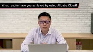 Video post by @alibabacloud on YouTube