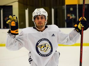 Image post by @predsnhl on Instagram