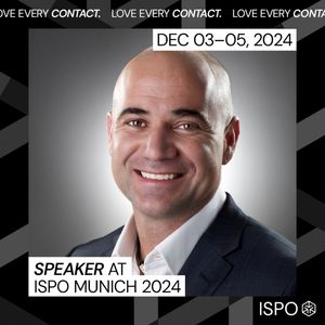 Image post by @agassi on Instagram