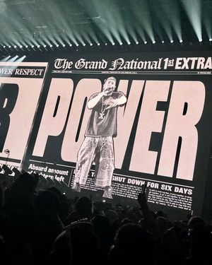 Image post by @power983 on Instagram