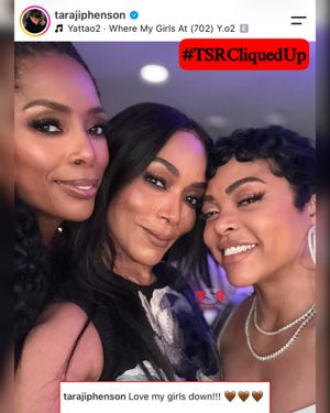 Image post by @theshaderoom on Instagram