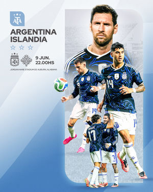 Image post by @afaseleccion on Instagram