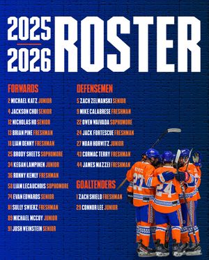 Image post by @ufhockey on Instagram