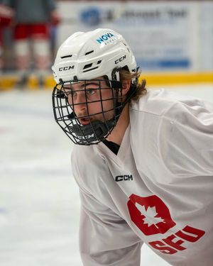 Image post by @sfuhockey on Instagram