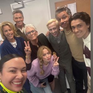 Image post by @jamieleecurtis on Instagram