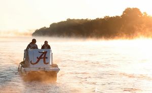 Image post by @alabamarow on Instagram