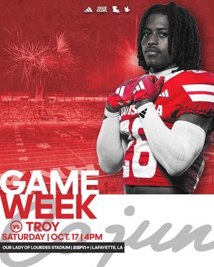 Image post by @ragincajunsfb on Instagram