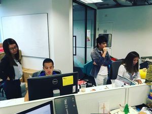 Image post by @dentsu on Instagram