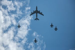 Image post by @usairforce on Instagram