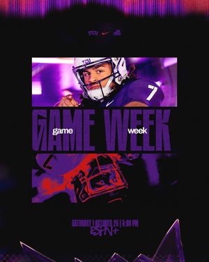 Image post by @tcufootball on Instagram