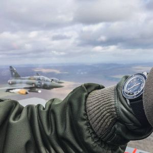 Image post by @balticwatches on Instagram